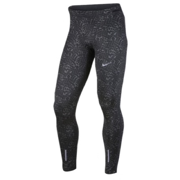 nike power tech tights